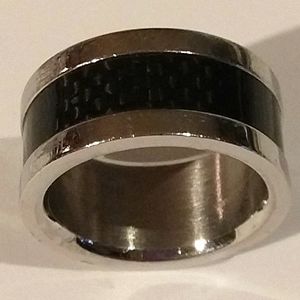 Stainless steel ring BUNDLE ONLY